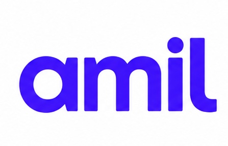 Logo Amil