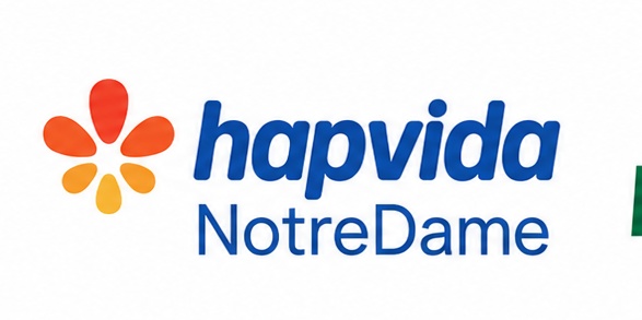 Logo Hapvida NotreDame
