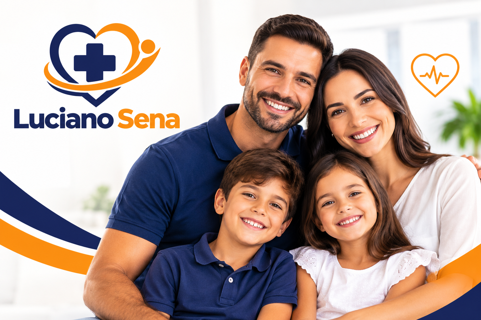 Luciano Sena, especialista em planos de saúde
