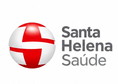 Logo Santa Helena Saúde